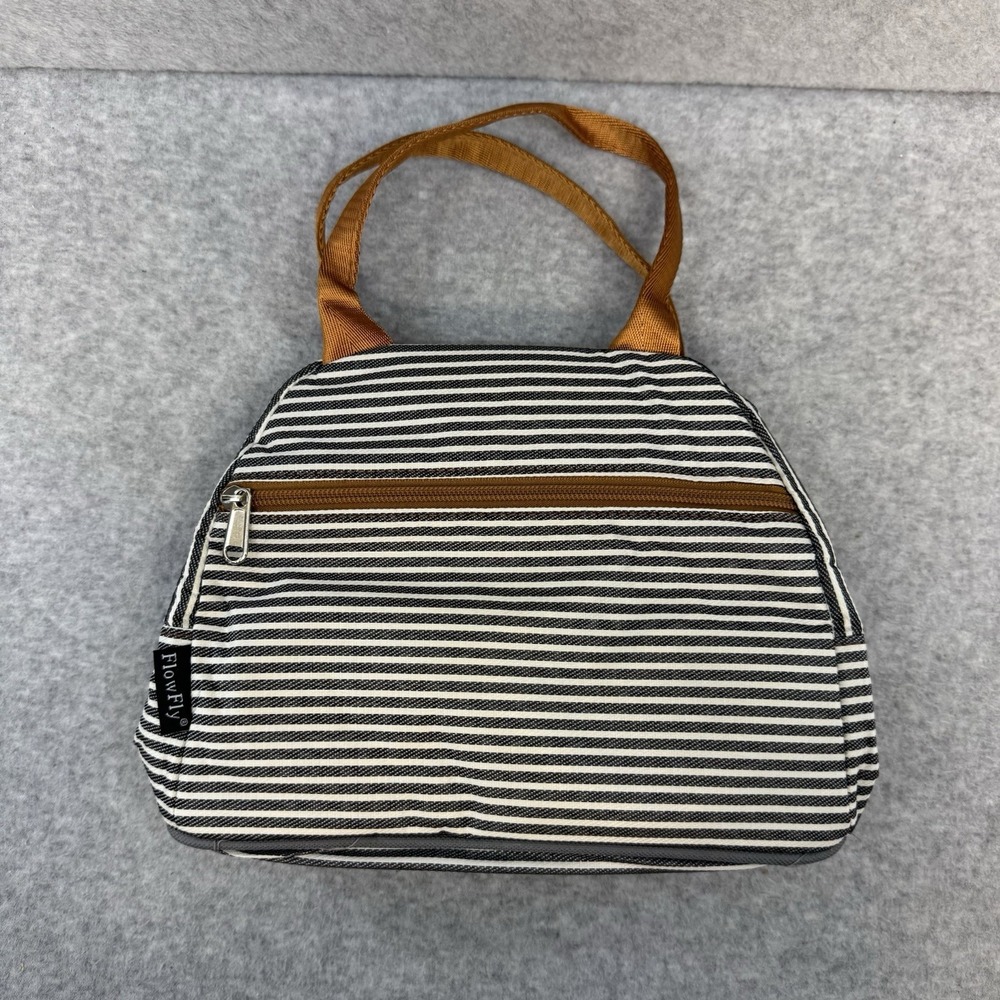 FlowFly Lunch Bag Tote Bag Lunch Organizer Lunch Bag Insulated Lunch Cooler